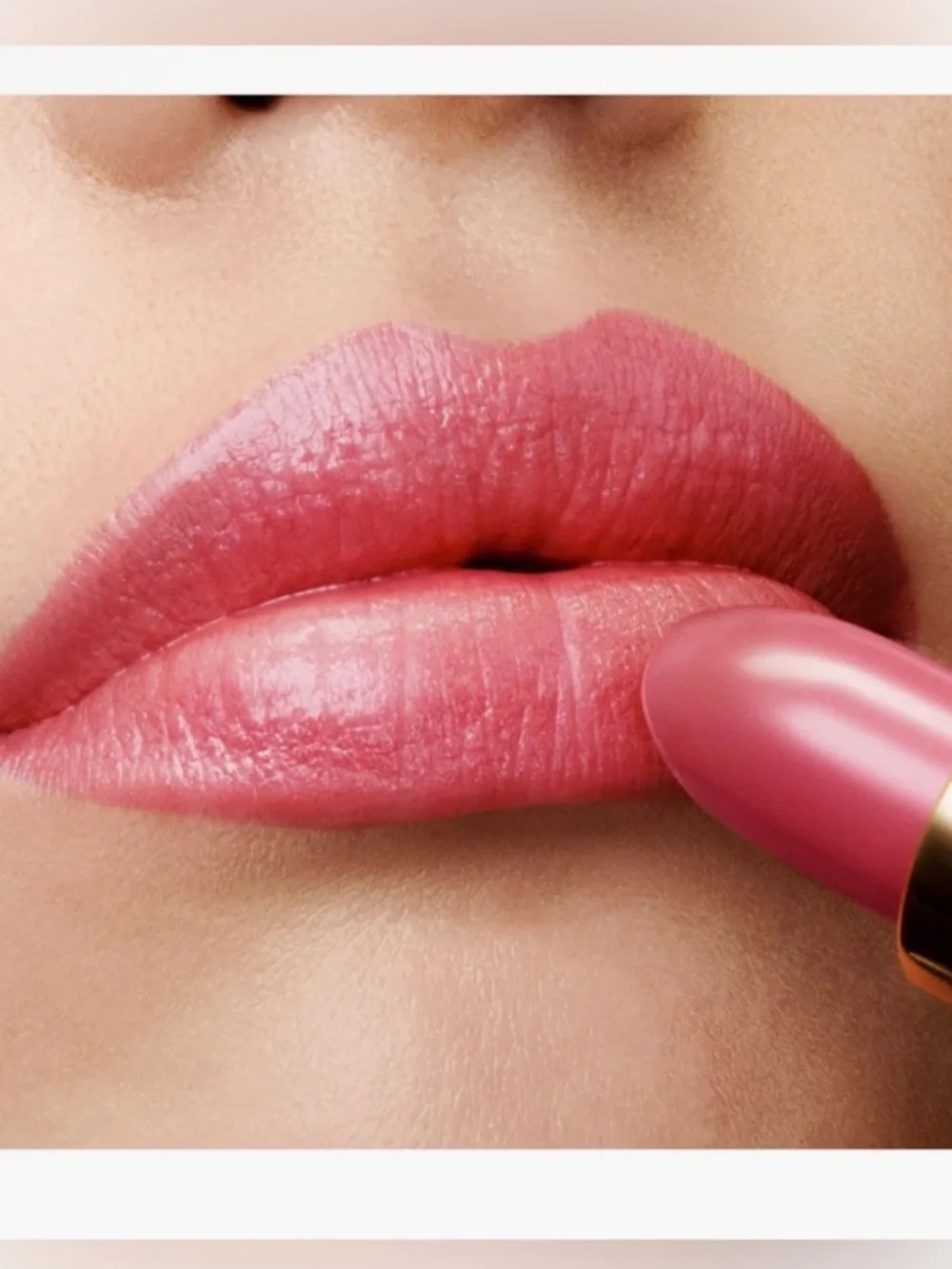Tom Ford MINI Lipstick 19 Runway Rose NWT